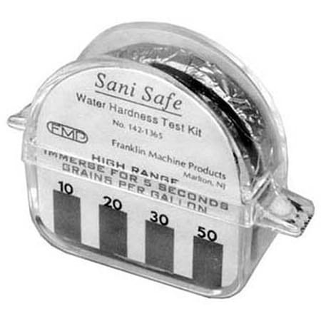 Allpoints Test KitWater Hardness, Dual 8016436